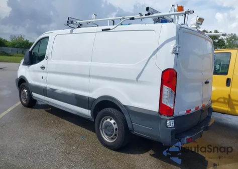 2015 Ford Transit-250 T-250 из США, поврежденный, VIN 1FTNR1ZM1FKA50698